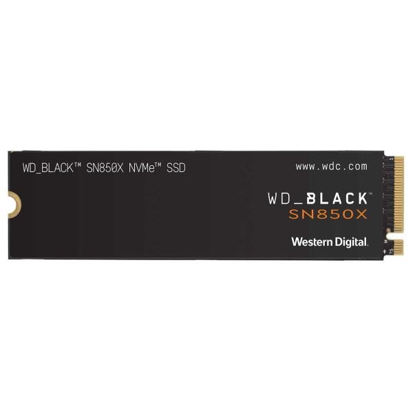 【新品】Western Digital ウエスタンデジタル 内蔵SSD 4TB SN850X