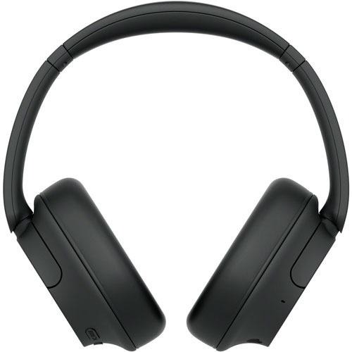【即日発送】【中古美品】SONY ソニー ワイヤレスノイズキャンセリングブルートゥースヘッドホン WH-CH720N ブラック