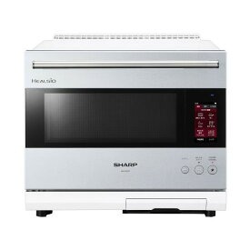 【即日発送】【新品 箱不良・シュリンク破れ品】SHARP シャープ オーブンレンジ ヘルシオ AX-XA30-S バイブレーションシルバー