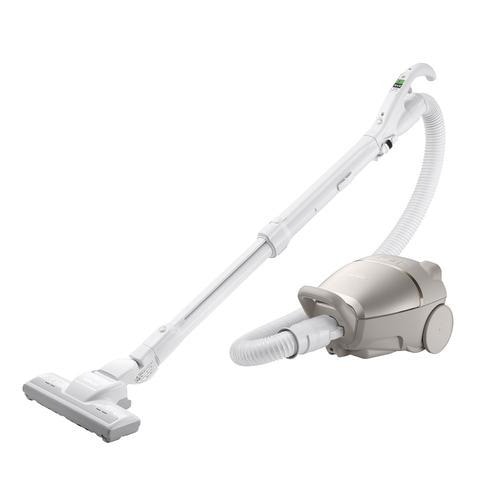 【即日発送】【新品】HITACHI 日立 紙パック式クリーナー コード式 CV-KP90L-N ライトゴールド