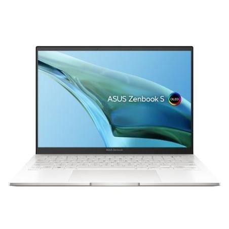 【新品】ASUS ノートパソコン Zenbook S 13.3型 UM5302TA-LX143W リファインドホワイト