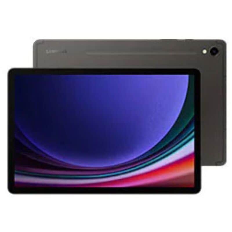 【即日発送】【新品 箱不良・シュリンク破れ品】SAMSUNG サムスン Galaxy Tab S9 SM-X710NZAAXJP グラファイト