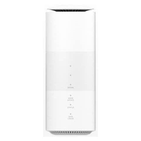 【即日発送】【新品 箱不良・シュリンク破れ品】au Speed Wi-Fi HOME 5G L13 ZTR02 ホワイト 無線LANルーター