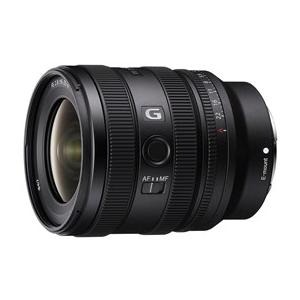 【新品】SONY ソニー カメラレンズ FE 16-25mm F2.8 G SEL1625G ブラック