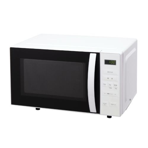 【即日発送】【新品】Abitelax アビテラックス 電子レンジ ARF-1801-W 白