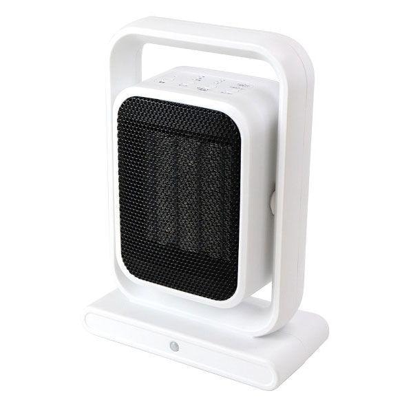 【新品】Abitelax アビテラックス セラミックファンヒーター ACH1200W-WH ホワイト