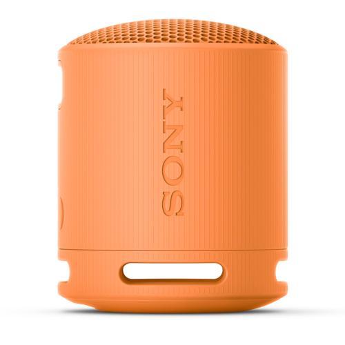 【ラッピング可】【新品】SONY ソニー スピーカー SRS-XB100-DC オレンジ