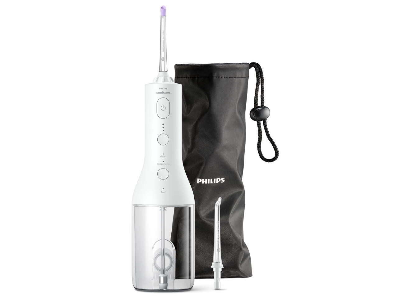 【ラッピング可】【即日発送】【新品】Philips フィリップス 口腔洗浄機 ソニッケアー コードレス PF3000 HX3826/31 ホワイト