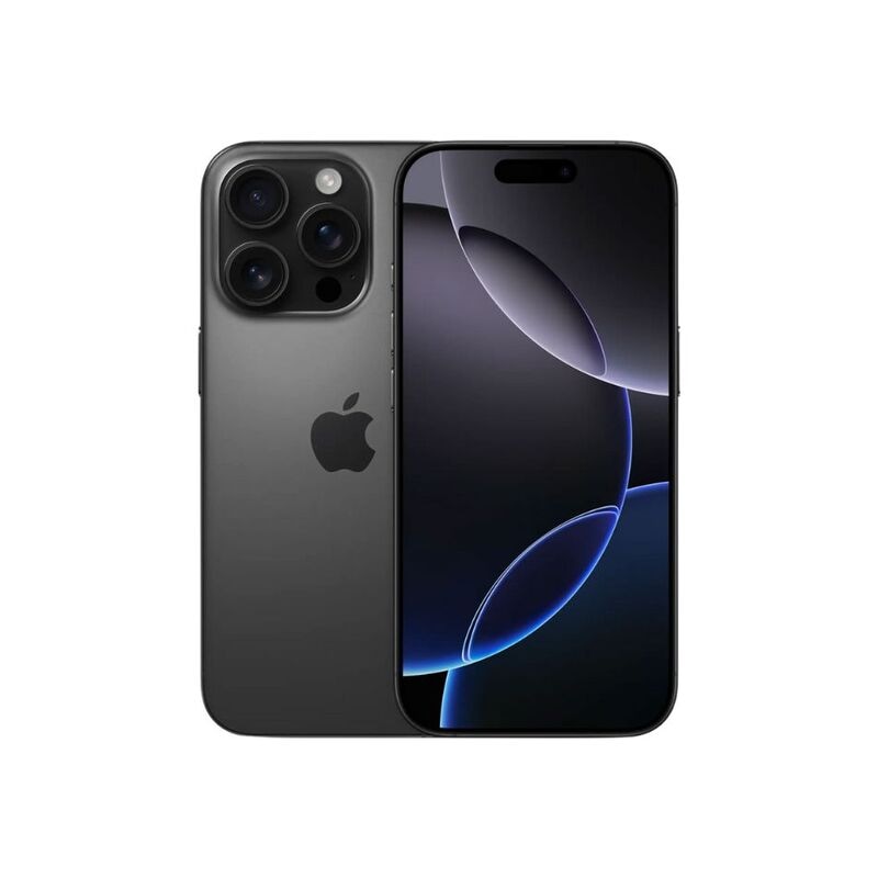 【即日発送】【新品 箱不良・シュリンク破れ品】iPhone 16 Pro 1TB ブラックチタニウム MYN83J/A SIMフリー