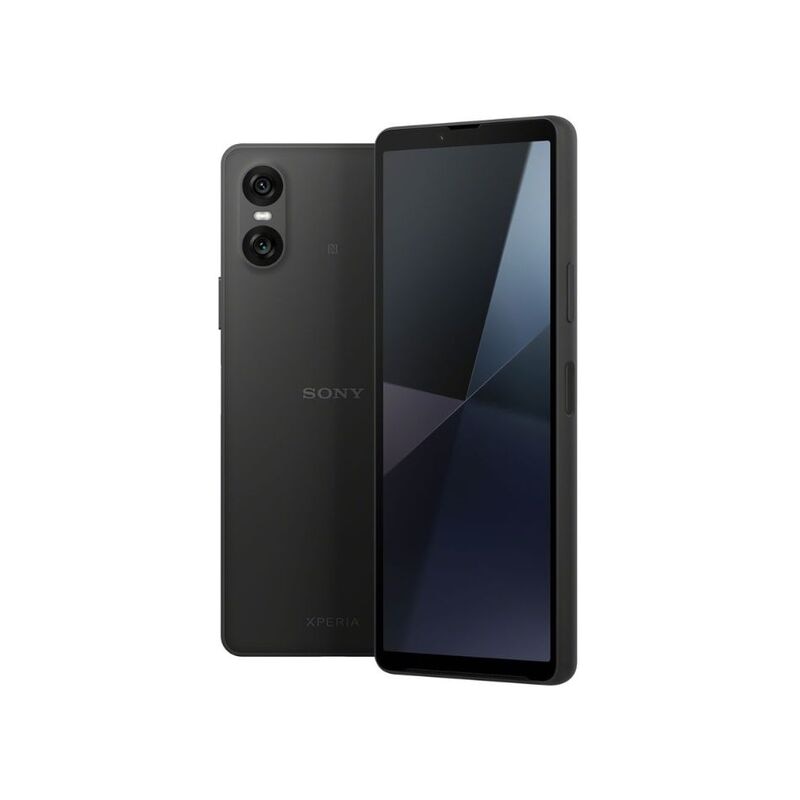 【ラッピング可】【即日発送】【国内版】【新品】SONY ソニー スマホ Xperia 10 VI 6G＋128G XQ-ES44 ブラック SIMフリー