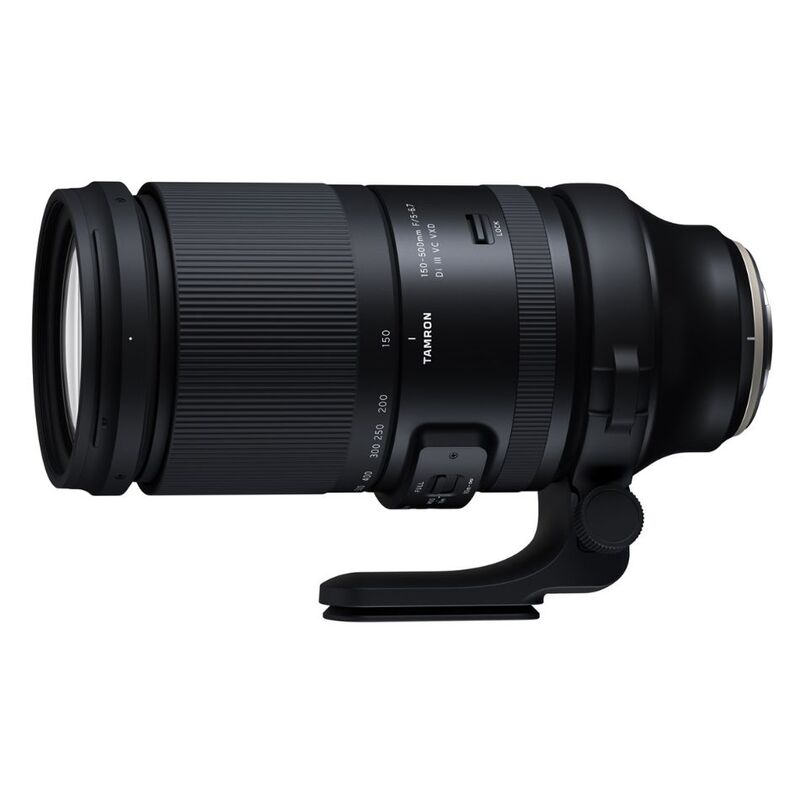 【新品】TAMRON タムロン カメラレンズ 150-500F5-6.7 DI III VC VXD A057