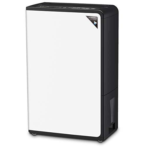 【新品】CORONA コロナ 衣類乾燥除湿機 CD-H18A-K ブラック