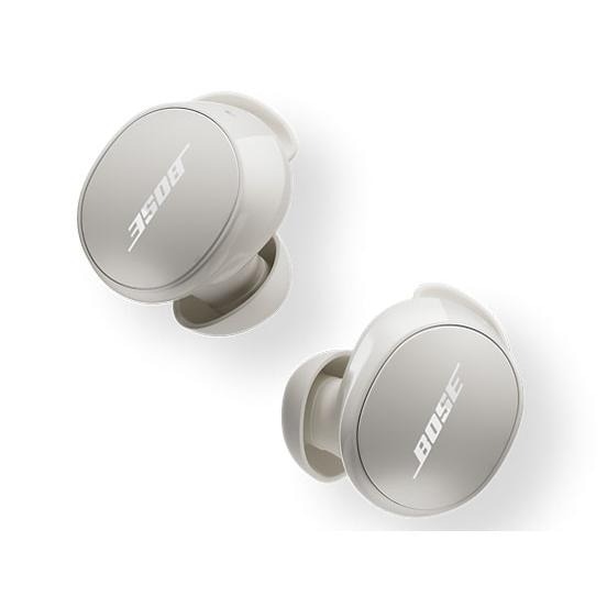 【新品】Bose ボーズ ワイヤレスイヤホン QuietComfort Earbuds ホワイトスモーク