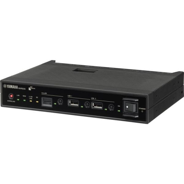 【新品】YAMAHA ヤマハ ブロードバンドルーター NVR500 ブラック