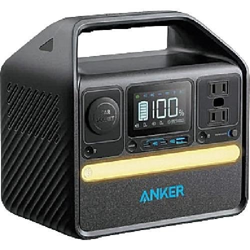 【即日発送】【新品】Anker アンカー Japan ポータブル電源 Portable Power Station
