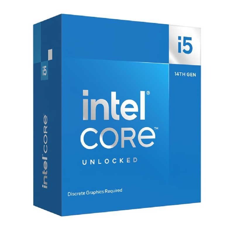 【即日発送】【新品 箱不良・シュリンク破れ品】Intel インテル CPU Core i5 14600KF BOX