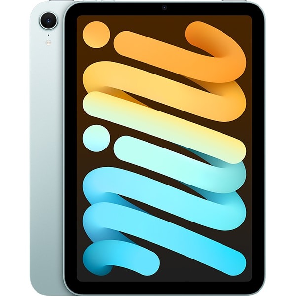 【ラッピング可】【即日発送】【新品 箱不良・シュリンク破れ品】Apple アップル iPad mini 8.3インチ Wi-Fi 128GB 2024年秋モデル MXN73J/A ブルー
