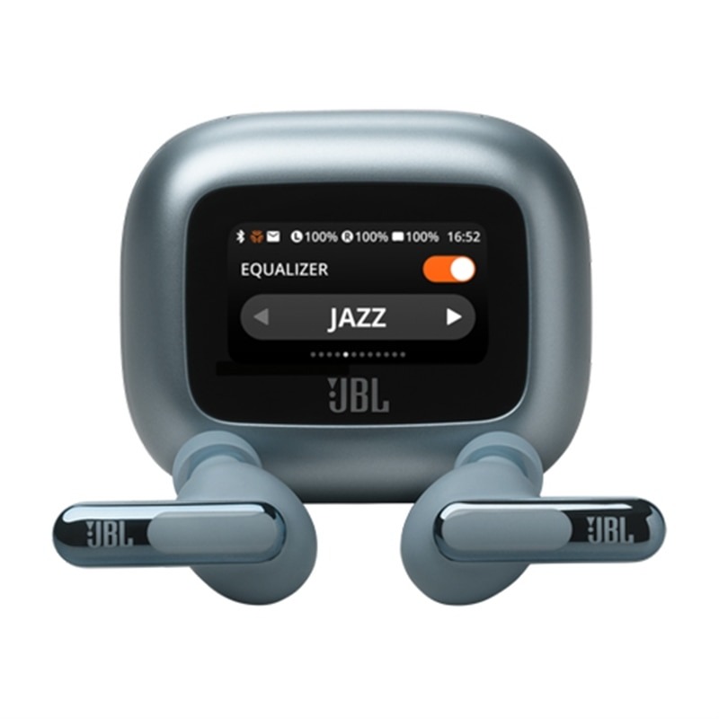 【即日発送】【新品 箱不良・シュリンク破れ品】JBL 完全ワイヤレスイヤホン JBL Live Beam 3 JBLLIVEBEAM3BLU ブルー