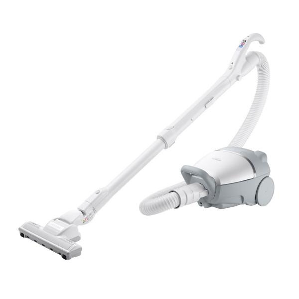 【即日発送】【新品】HITACHI 日立 紙パッククリーナー CV-KV70L-W ホワイト