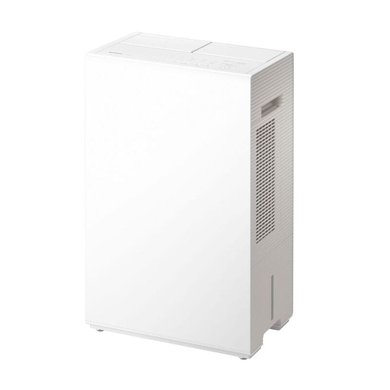 【即日発送】【新品 箱不良・シュリンク破れ品】Panasonic パナソニック 衣類乾燥除湿機 F-YEX120B-W ホワイト