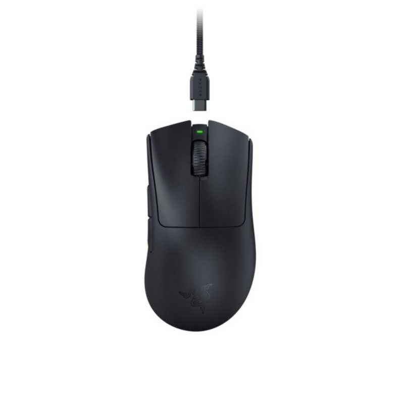 【新品】Razer レイザー eスポーツマウス DeathAdder V3 Pro RZ01-04630100-R3A1 Black
