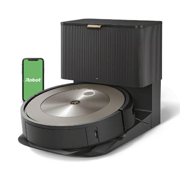 【即日発送】【中古美品】iRobot アイロボット ロボット掃除機 ルンバ j9+ j955860