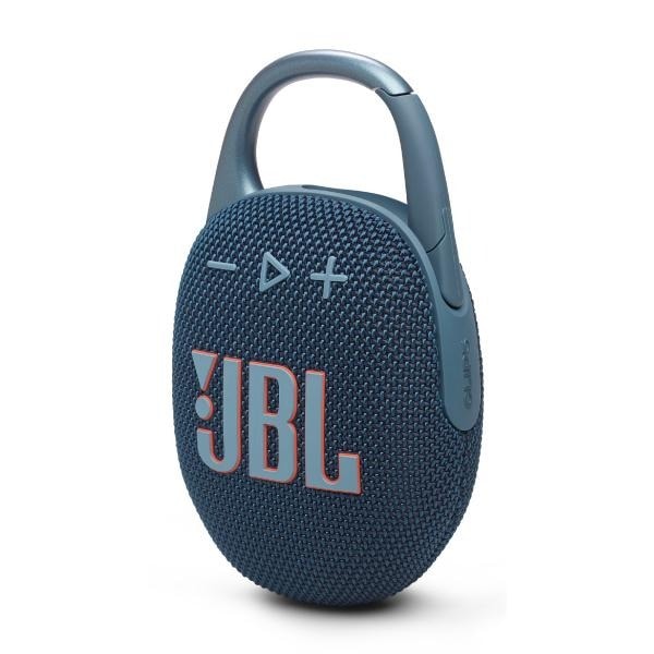 【新品】JBL ジェービーエル ポータブルスピーカー CLIP 5 ブルー