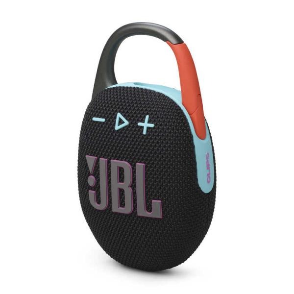 【新品】JBL ジェービーエル ポータブルスピーカー CLIP 5 ファンキーブラック