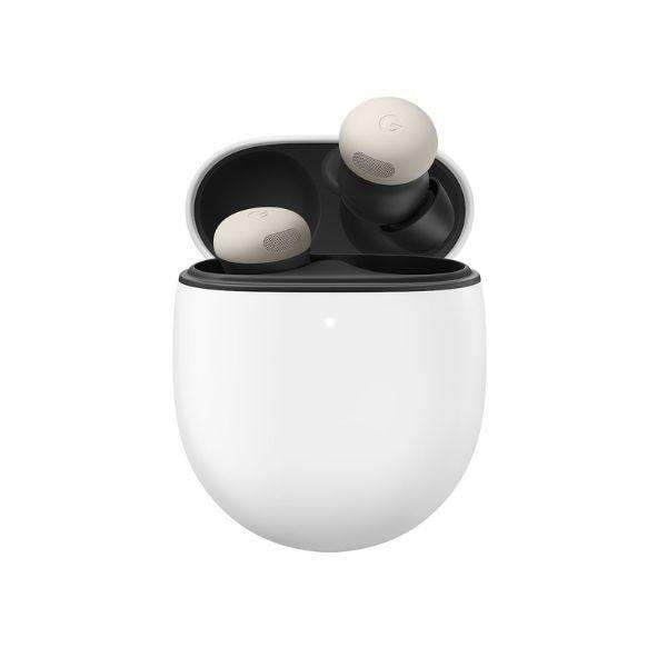 【ラッピング可】【新品 箱不良・シュリンク破れ品】Google グーグル Pixel Buds Pro 2 Porcelain GA05760-JP