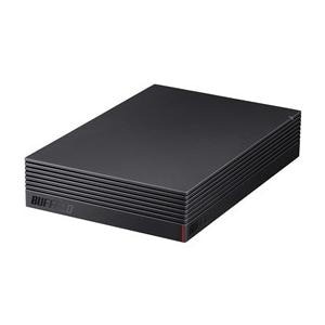 【即日発送】【新品】BUFFALO バッファロー 外付けハードディスク HD-EDS8U3BE 8TB ブラック