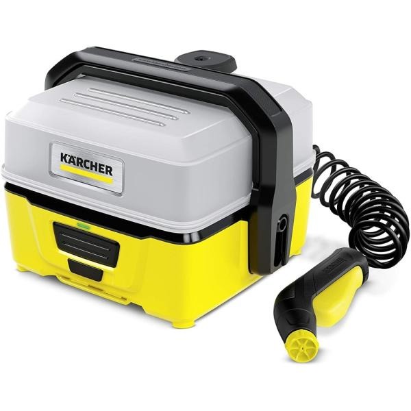 【新品】KARCHER ケルヒャー マルチクリーナー OC 3 1.680-020.0