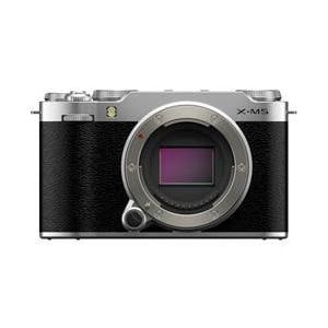 【新品】FUJIFILM 富士フイルム X-M5 ボディ シルバー