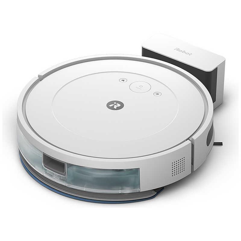 【即日発送】【新品】iRobot アイロボット ロボット掃除機 ルンバ コンボ Essential robot Y011260 ホワイト