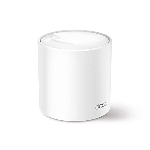 【ラッピング可】【即日発送】【新品】TP-Link ティーピーリンク 無線LANルーター DecoX501P ホワイト