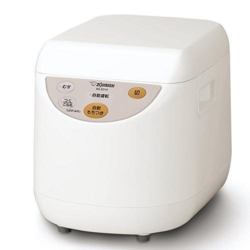 【即日発送】【新品】ZOJIRUSHI 象印 マイコン餅つき機 力もち BS-ED10-WA ホワイト