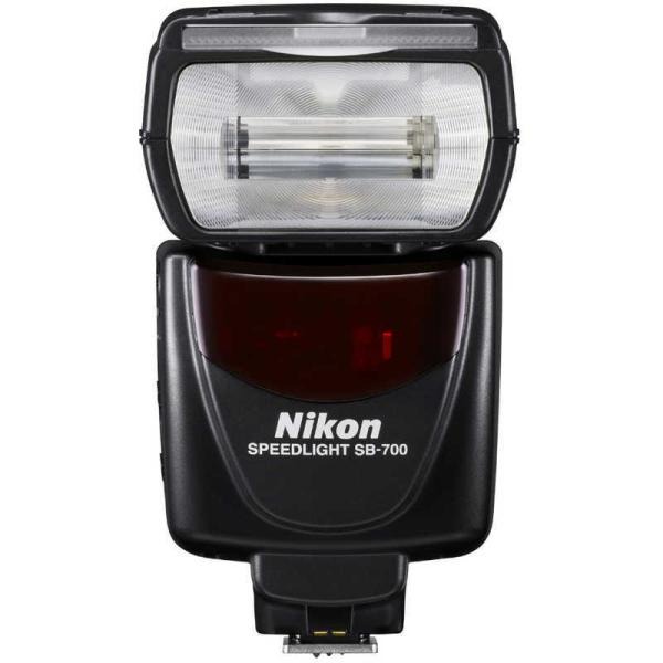 【ラッピング可】【即日発送】【新品 箱不良・シュリンク破れ品】Nikon ニコン スピードライト SB-700