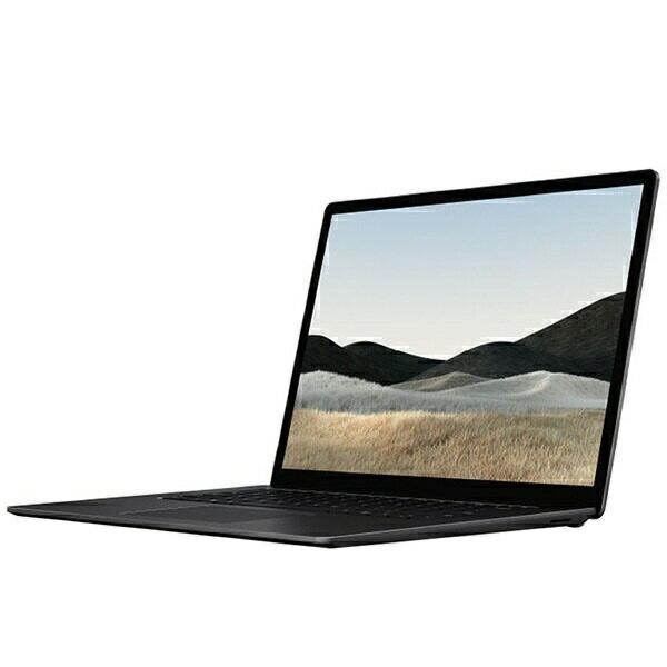 【即日発送】【新品 箱不良・シュリンク破れ品】Microsoft マイクロソフト Surface Laptop 4 15インチ SSD1TB 5IV-00015 ブラック