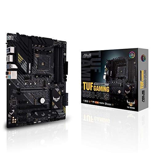 【即日発送】【新品 箱不良・シュリンク破れ品】ASUS エイスース マザーボード TUF GAMING B550-PLUS