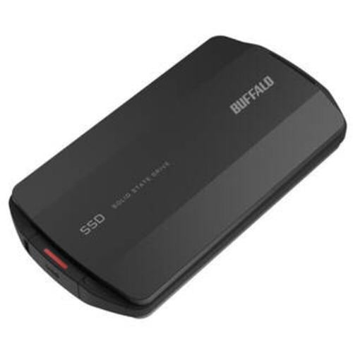 【新品】BUFFALO バッファロー 外付けSSD 1TB SSD-PHP1.0U3-BA
