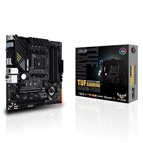 【即日発送】【新品 箱不良・シュリンク破れ品】ASUS エイスース ゲーミングマザーボード TUF GAMING B550M-PLUS