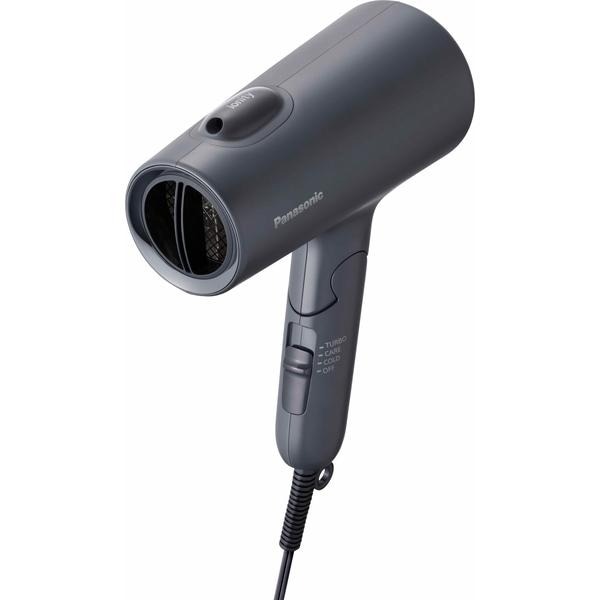 【ラッピング可】【即日発送】【新品】Panasonic パナソニック ヘアードライヤー イオニティ EH-NE5M-H ダークグレー
