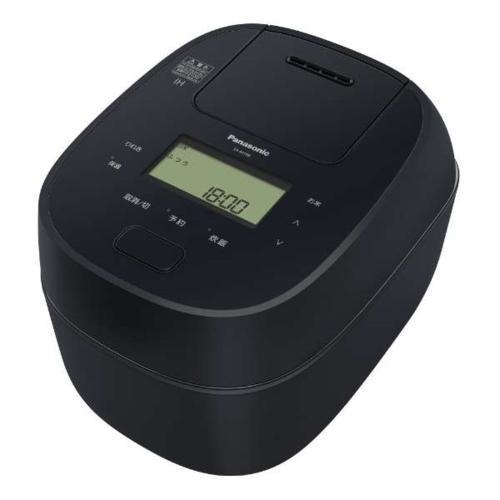 【即日発送】【新品】Panasonic パナソニック可変圧力IHジャー炊飯器 5.5合 おどり炊き SR-M10B-K ブラック