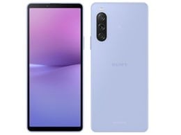 【新品】SONY ソニー Xperia 10V XQ-DC44 ラベンダー SIMフリー