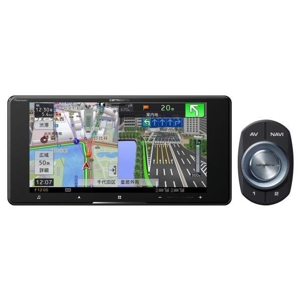 【即日発送】【新品 箱不良・シュリンク破れ品】Pioneer パイオニア カーナビゲーション サイバーナビ AVIC-CW912III ブラック