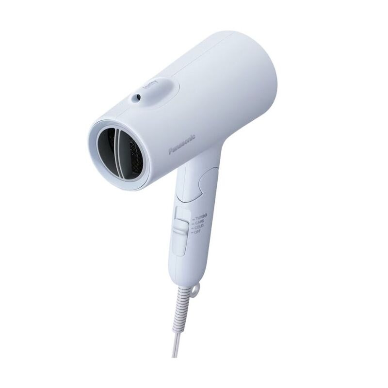 【ラッピング可】【即日発送】【新品】Panasonic パナソニック イオンドライヤー イオニティ EH-NE5M-A アイスブルー