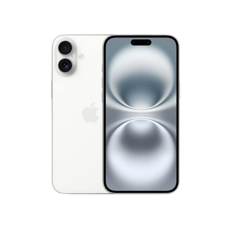 【ラッピング可】【即日発送】【国内版】【新品 開封済み未使用品】Apple アップル iPhone 16 Plus 128GB ホワイト MXVC3J/A SIMフリー