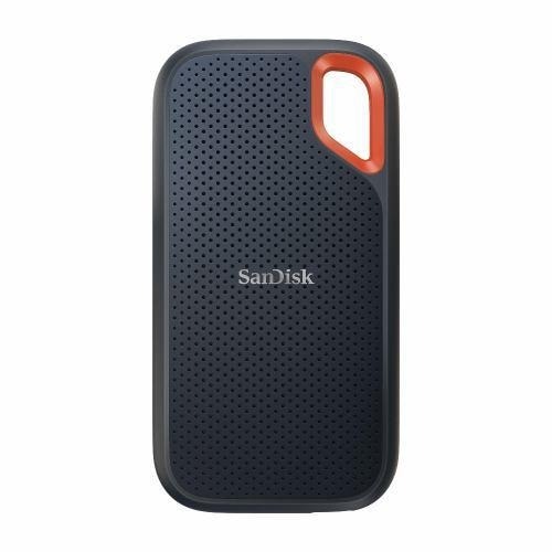 【即日発送】【新品 箱不良・シュリンク破れ品】SanDisk サンディスク SDSSDE61-1T00-J25 外付けSSD USB-C＋USB-A接続 エクストリーム V2