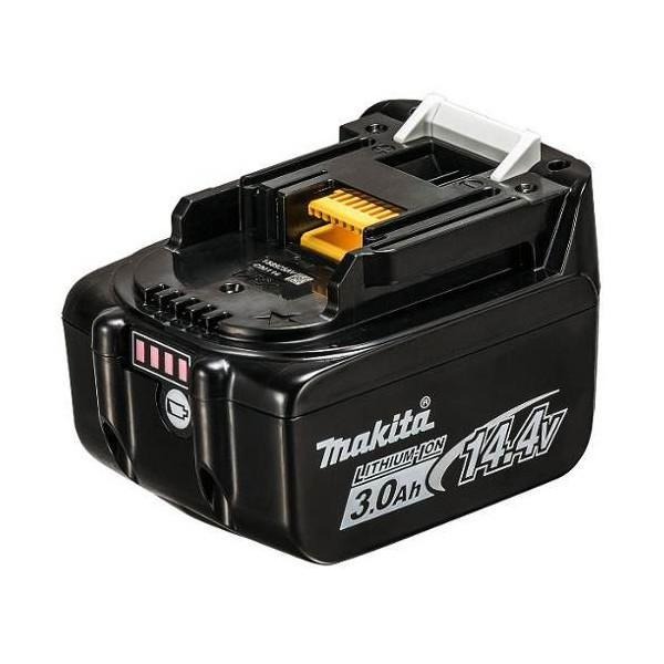 【ラッピング可】【即日発送】【新品】MAKITA マキタ リチウムイオンバッテリー BL1430B 14.4V 3.0Ah A-60698