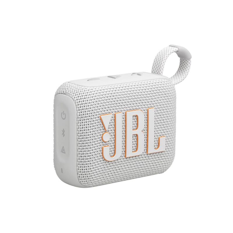 【新品】JBL ジェイビーエル Bluetoothスピーカー JBL Go 4 ホワイト