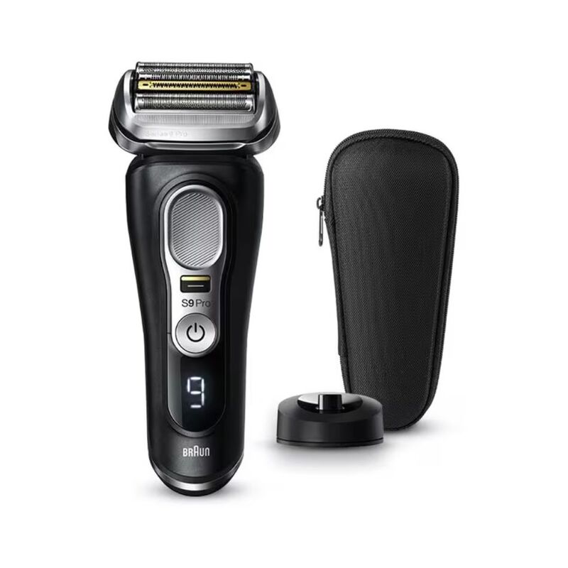 【即日発送】【新品】BRAUN ブラウン メンズシェーバー シリーズ9 充電スタンド付き Pro 9410S